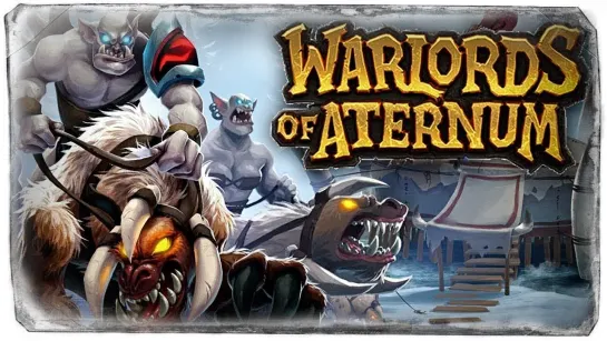 TheBrainDit Warlords of Aternum ● ЛУЧШАЯ МОБИЛЬНАЯ СТРАТЕГИЯ