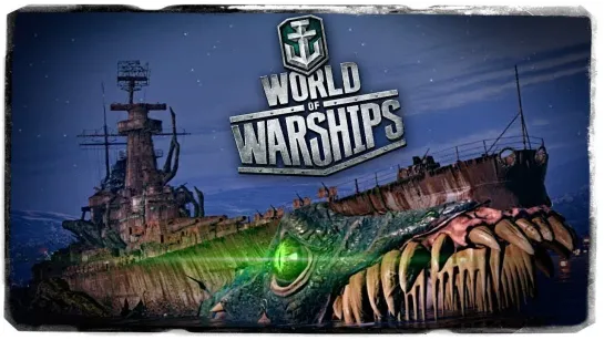 TheBrainDit КОРАБЛЬ-ГУЛЬ И ПОДАРКИ ОТ ДЕДА МОРОЗА ● WORLD OF WARSHIPS