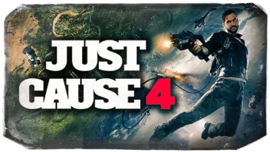 TheBrainDit ВО ЧТО Я ПОИГРАЛ! ● Just Cause 4 ● ОБЗОР ОТ БРЕЙНА