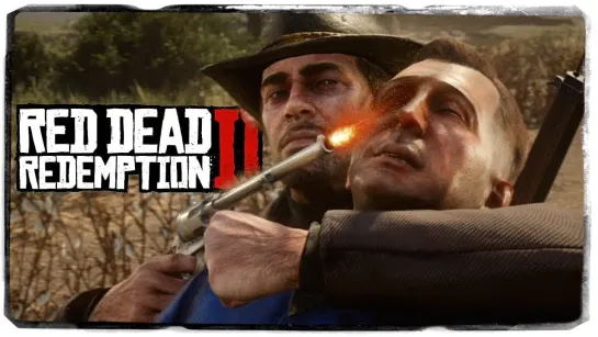 TheBrainDit ПОБЕГ ИЗ ТЮРЬМЫ! ● Red Dead Redemption 2 #20