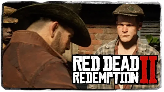 TheBrainDit ШКОЛЬНЫЙ ГОП-СТОП ● Red Dead Redemption 2 #13