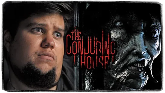 БРЕЙН В ЗАКОЛДОВАННОМ ДОМЕ ● The Conjuring House