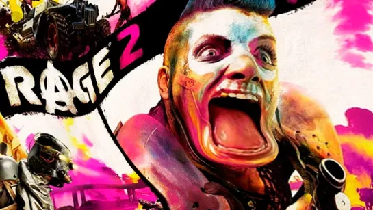 БУЛДЖАТь Rage 2.fail