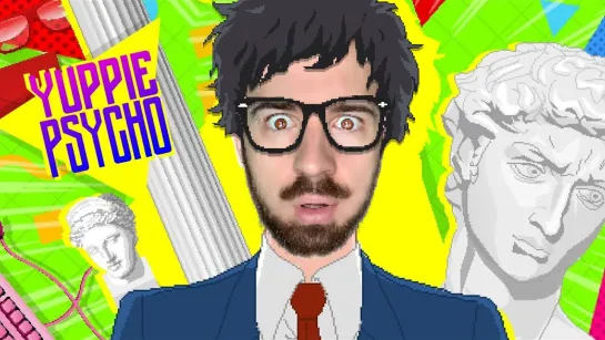 EugeneSagaz УСПЕШНЫЙ ПСИХ в Yuppie Psycho #1