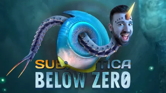 EugeneSagaz ОПУСКАЮСЬ НИЖЕ НУЛЯ в Subnautica Below Zero