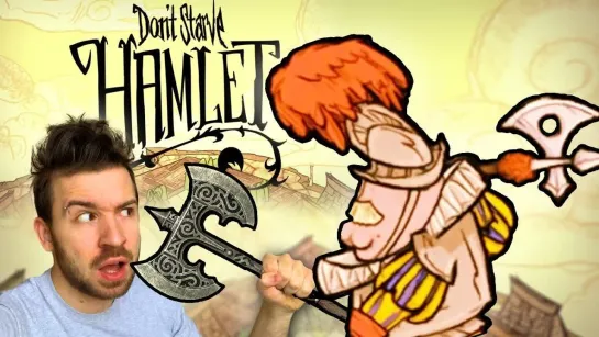 EugeneSagaz ДОБЛЕСТНЫЙ СВИНОРЫЦАРЬ в Dont Starve Hamlet