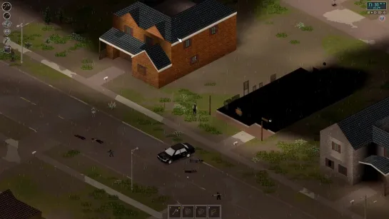 Wycc220 ХОТЬ БЫ ПРОНЕСЛО (Project Zomboid  (16)