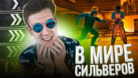 Dmitriy Landstop В МИРЕ СИЛЬВЕРОВ #40 _ CS_GO (1)