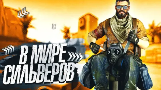 Dmitriy Landstop В МИРЕ СИЛЬВЕРОВ #30 _ CS_GO