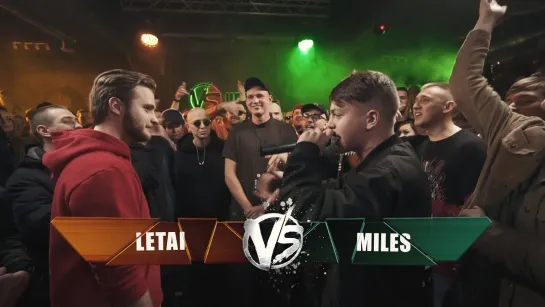 VERSUS_ FRESH BLOOD 4 (LeTai VS Miles) BPM