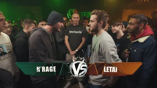 VERSUS_ FRESH BLOOD 4 (Nrage VS LeTai) Этап 6