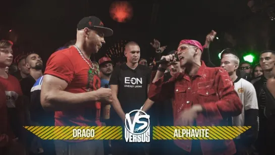 VERSUS GAZ  Drago VS Alphavite (BPM)