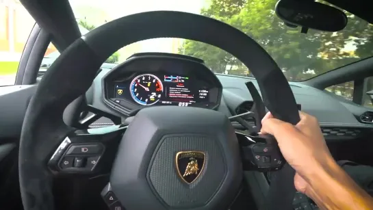 Дима Гордей LAMBORGHINI на 1000 сил - как оно, в первый раз