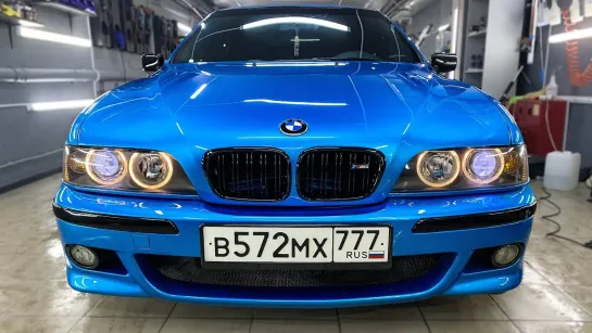 Дима Гордей Это BMW за 120.000р. - ТАЧКА на ПРОКАЧКУ #9