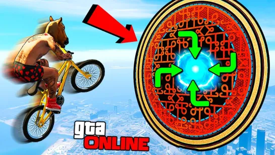 TheWarpath АЗИАТСКИЕ ДЫРОЧКИ И НЕПРОХОДИМЫЙ BMX-ПАРКУР С МАГИЕЙ И ГЛАЙДОМ В GTA 5 ONLINE