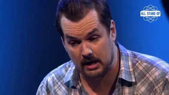 Jim Jefferies — Alcoholocaust Озвучка