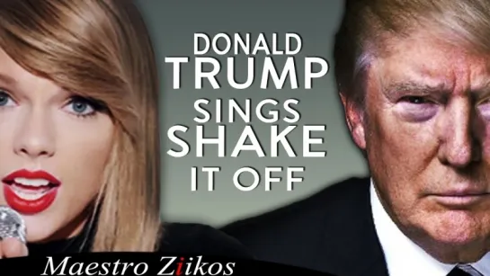 Donald Trump Shake It Off