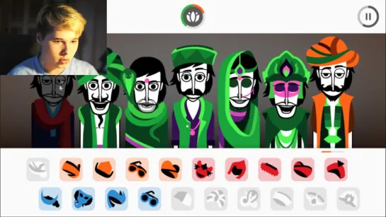 windy31 ХИТ ПЕСНЯ ЗА 10 МИНУТ Incredibox 7