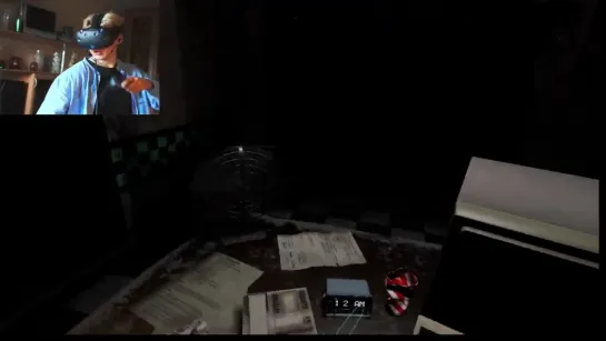 windy31 ВСЕ АНИМАТРОНИКИ ВОРВАЛИСЬ В ОФИС FNAF 8 VR HELP WANTED