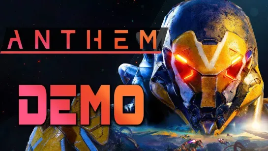 Дмитрий Бэйл Прохождение ANTHEM DEMO — ДЕМОВЕРСИЯ ПРО ЖЕЛЕЗНОГО ЧЕЛОВЕКА!