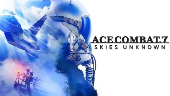 Дмитрий Бэйл ACE COMBAT 7_ SKIES UNKNOWN▼ ДАВАЙ ВЗГЛЯНЕМ ▼ВОЗДУШНЫЙ АС [4K60FPS]