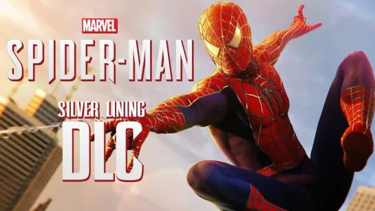 Дмитрий Бэйл Прохождение Spider-Man PS4_ Silver Lining DLC — Часть 1_ КОСТЮМ ИЗ ФИЛЬМА ЧЕЛОВЕК ПАУК и СОБОЛЬ