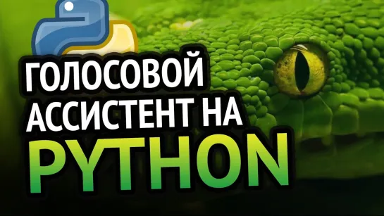 Хауди Хо™ - Просто о мире IT! Голосовой ассистент на 🐍 Python _ Урок как сделать