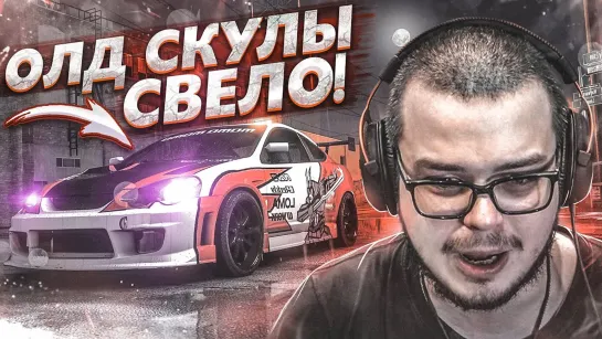 Bulkin СВЕЛО ОЛД СКУЛЫ ОТ ЭТОЙ ТАЧКИ! (ПРОХОЖДЕНИЕ NFS 2015 @21)_Full-HD_60fps