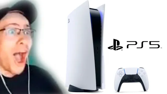 itpedia ГОСПОДИ, это PlayStation 5