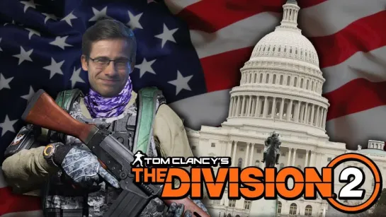 itpedia THE DIVISION 2 - США ЗАГНИЛИ!