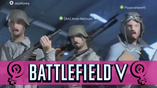 itpedia BATTLEFIELD V - ШИКАРЕН!