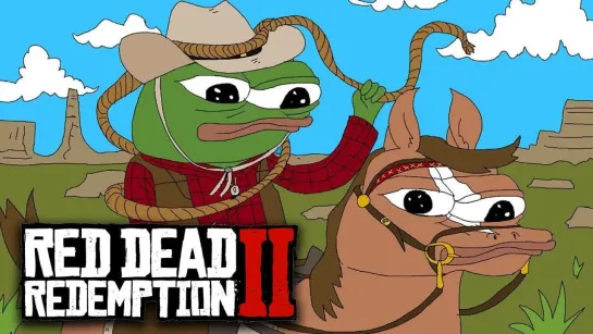 itpedia ВОТ ПОЧЕМУ RDR 2 - ШЕДЕВР