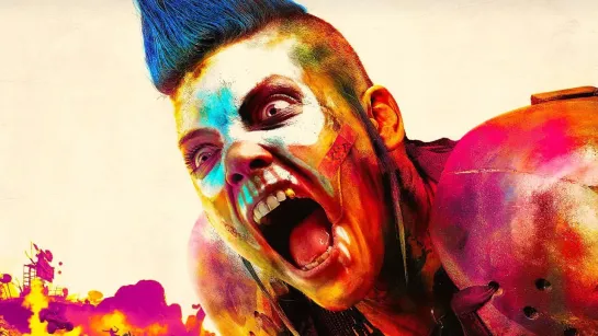 RAGE 2 – Официальный Трейлер