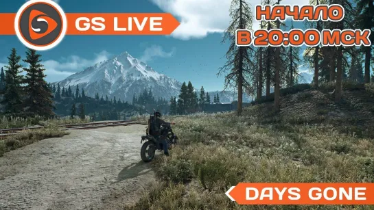 GSTV Days Gone. Стрим GS LIVE