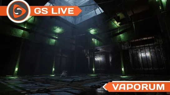 GSTV Vaporum (PS4). Стрим GS LIVE