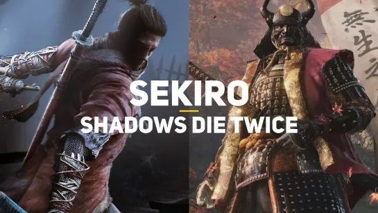 GSTV Sekiro_ Shadows Die Twice. Обзор