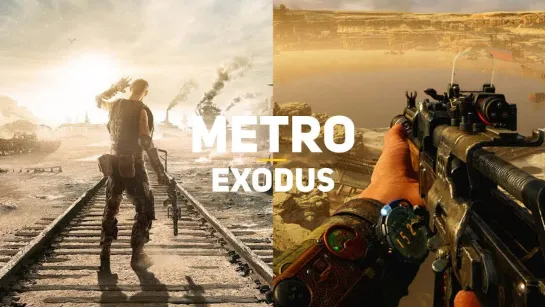 GSTV Metro_ Exodus. Обзор