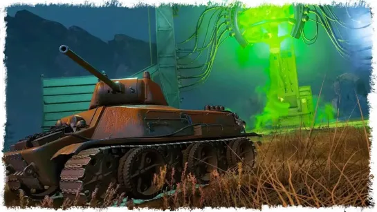 Quantum Games ТЕМНЫЙ ФРОНТ В WORLD OF TANKS!!!