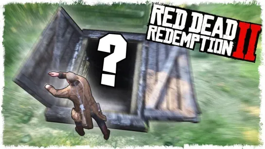 Quantum Games ЧТО В ЭТОМ ЖУТКОМ ПОДВАЛЕ ПАСХАЛКИ RED DEAD REDEMPTION 2! ЛОВИМ МАНЬЯКА В РДР 2!