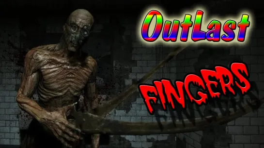 Эдвард Руки Ножницы Из Жопы! OutLast №4_Full-HD