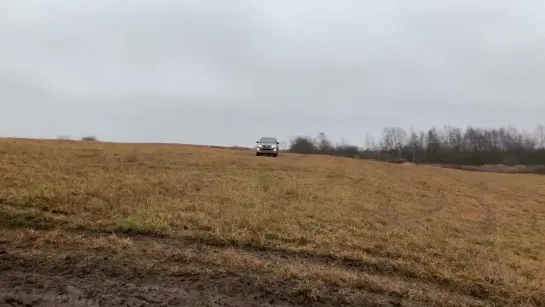 Black & White Team СУРОВЫЙ  ЖЕНСКИЙ Off-road на Toyota LC200 и Fortuner