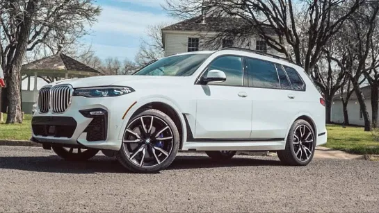 AcademeG Для кого сделан новый BMW X7