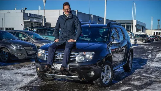 AcademeG Я купил Renault Duster за 500К, новый проект