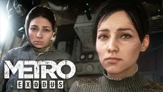 Kuplinov ► Play КОНЕЦ ► Metro Exodus #15