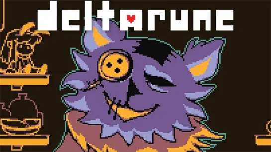 Kuplinov ► Play КОТ ШОМ ШОВ ► Deltarune #2