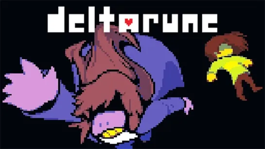 Kuplinov ► Play СТАРЫЙ АНДЕРТЕЙЛ В НОВОЙ ИГРЕ ► Deltarune #1