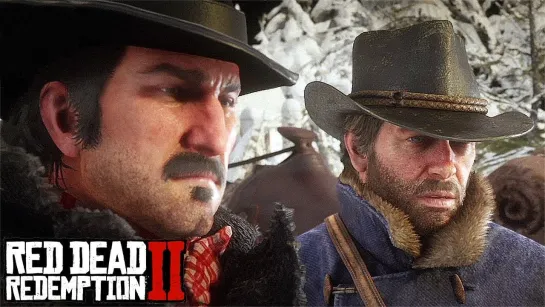 Kuplinov ► Play ПЕРВЫЕ РАЗБОРКИ ► Red Dead Redemption 2 #2