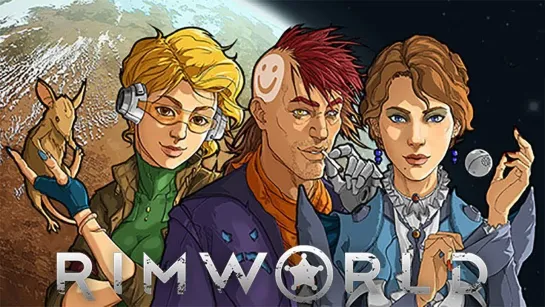 Kuplinov ► Play ВЫЖИЛИ ТОЛЬКО ТРОЕ ► RimWorld