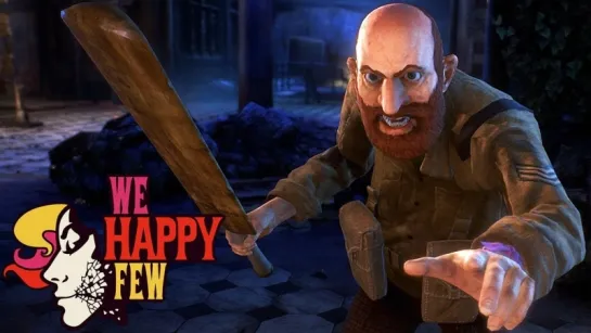 Kuplinov ► Play СТАРЫЙ НЕАДЕКВАТ ► We Happy Few #3