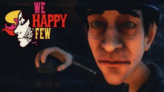 Kuplinov ► Play ЧУЖИЕ РАЗБОРКИ ► We Happy Few #2